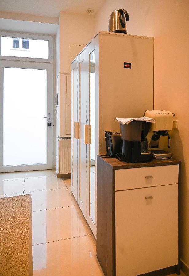 Bright Apartment Mariahilf Βιέννη Εξωτερικό φωτογραφία