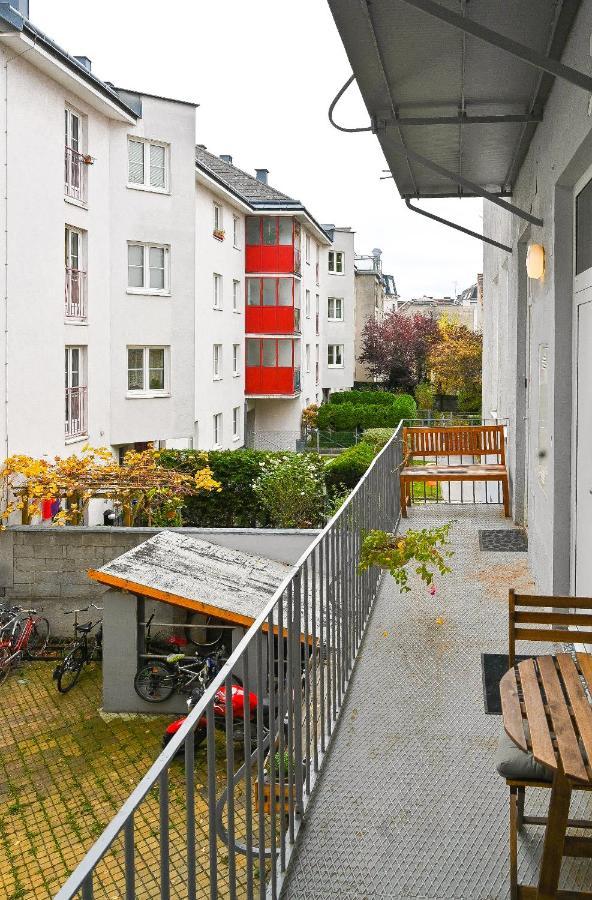 Bright Apartment Mariahilf Βιέννη Εξωτερικό φωτογραφία