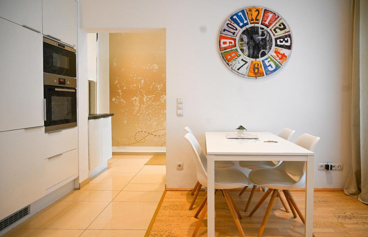 Bright Apartment Mariahilf Βιέννη Εξωτερικό φωτογραφία